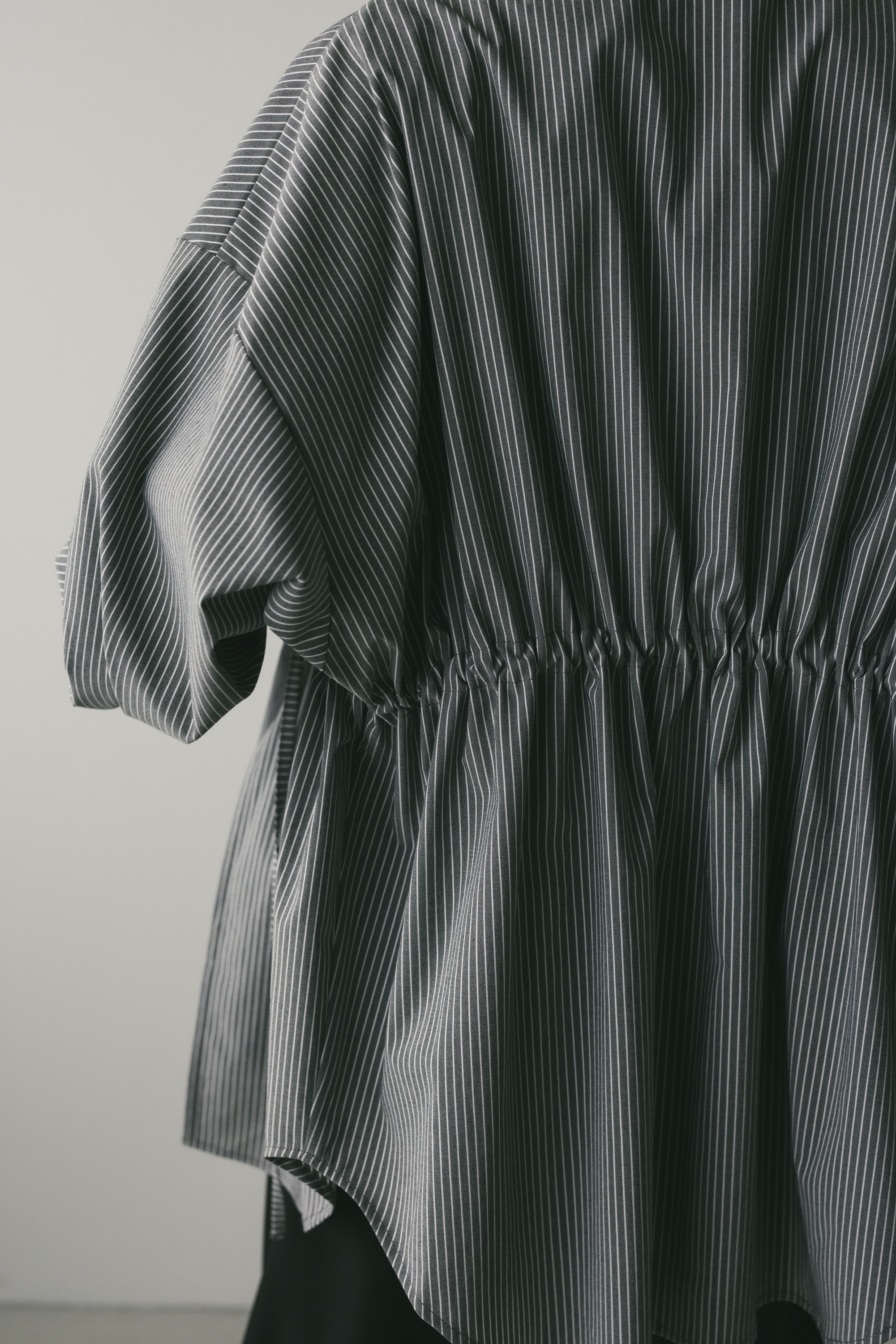 レイヤーコンビシャツ GRY FREE