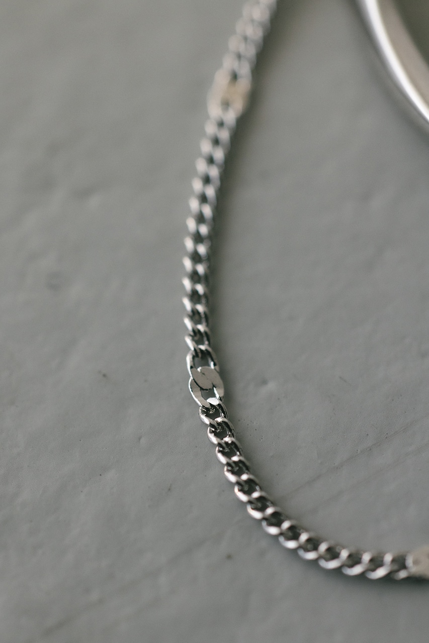 チェーンコネクトバングル SLV FREE