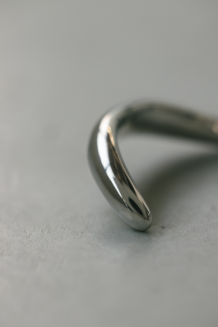 カーブラインバングル SLV FREE