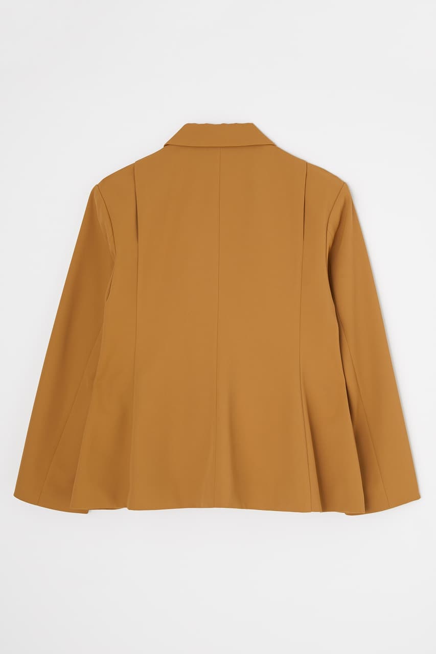 M Tuck Jacket 1 Beg ジャケット バロックジャパンリミテッド 公式通販サイト Shel Tter Web Store シェルターウェブストア