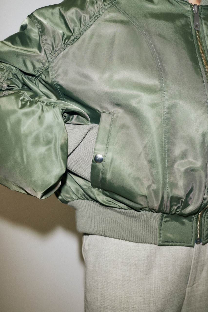 XG REVERSIBLE MA-1 KHA FREE