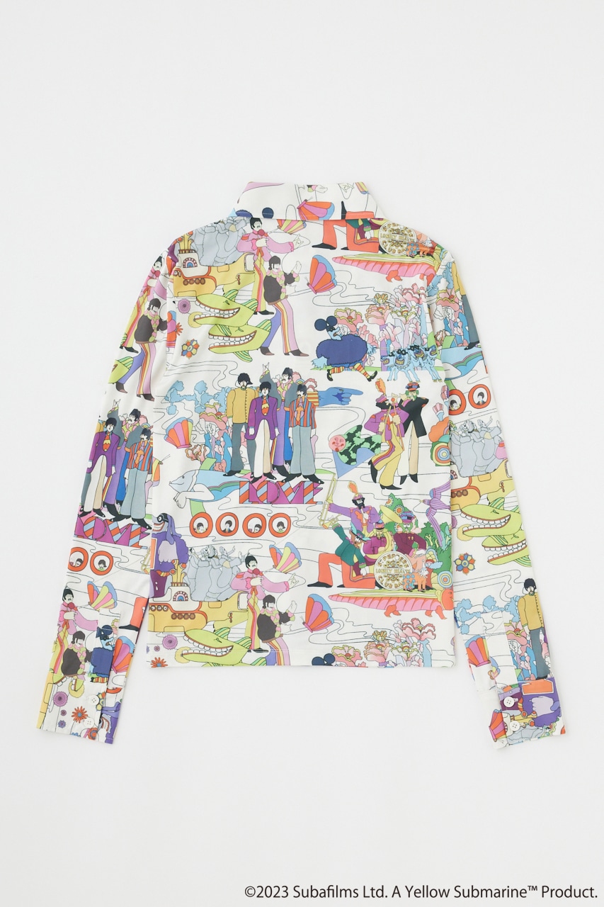 YELLOW SUBMARINE シャツ Multi_1 FREE