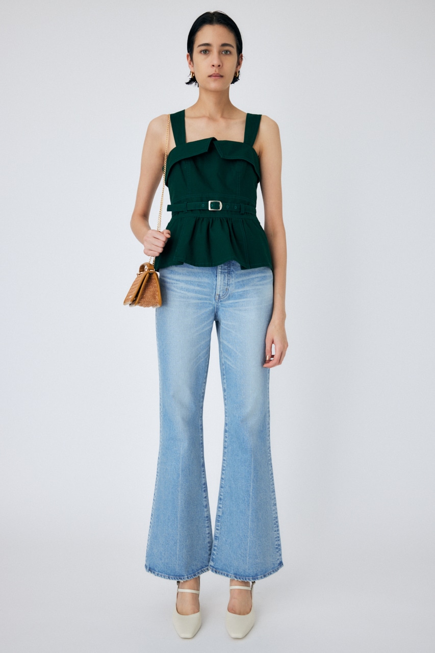 MOUSSY MVS FLARE 24inch BLU