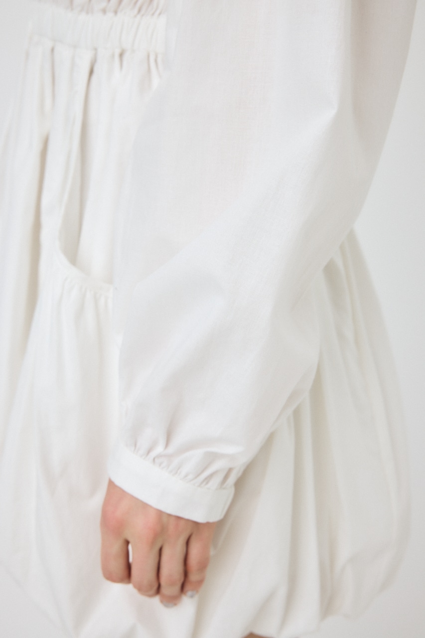 MOUSSY GATHER BALLOON ミニドレス MOUSSY | GATHER BALLOON ミニドレス (ワンピース(ミニ