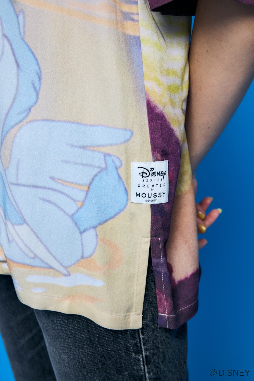 MD FAMOUS SCENE シャツ / FANTASIA PNK FREE