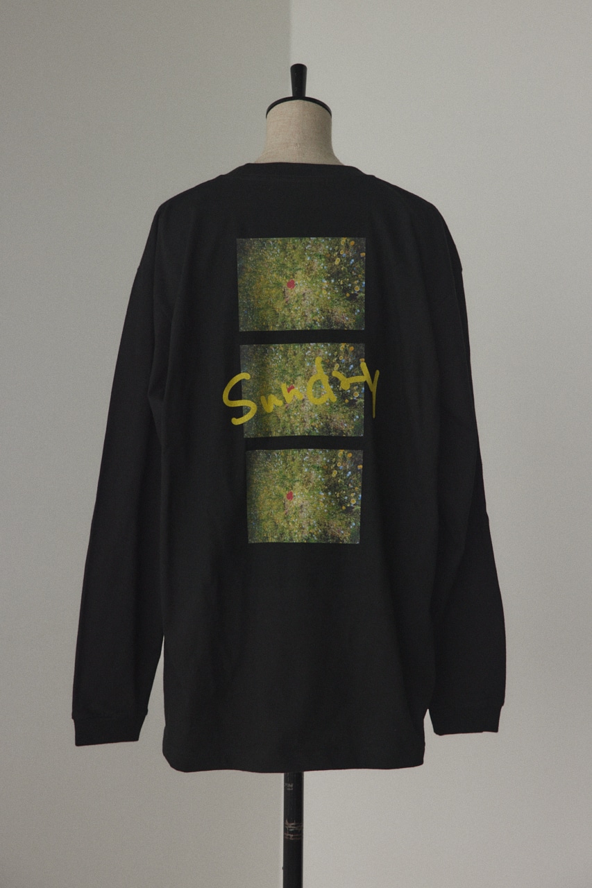 売り切れました！Black by moussy / SUPREMO T