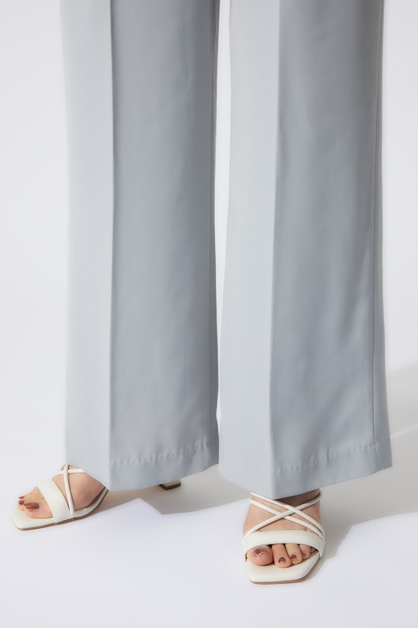 バイカラーロンパース GRY M