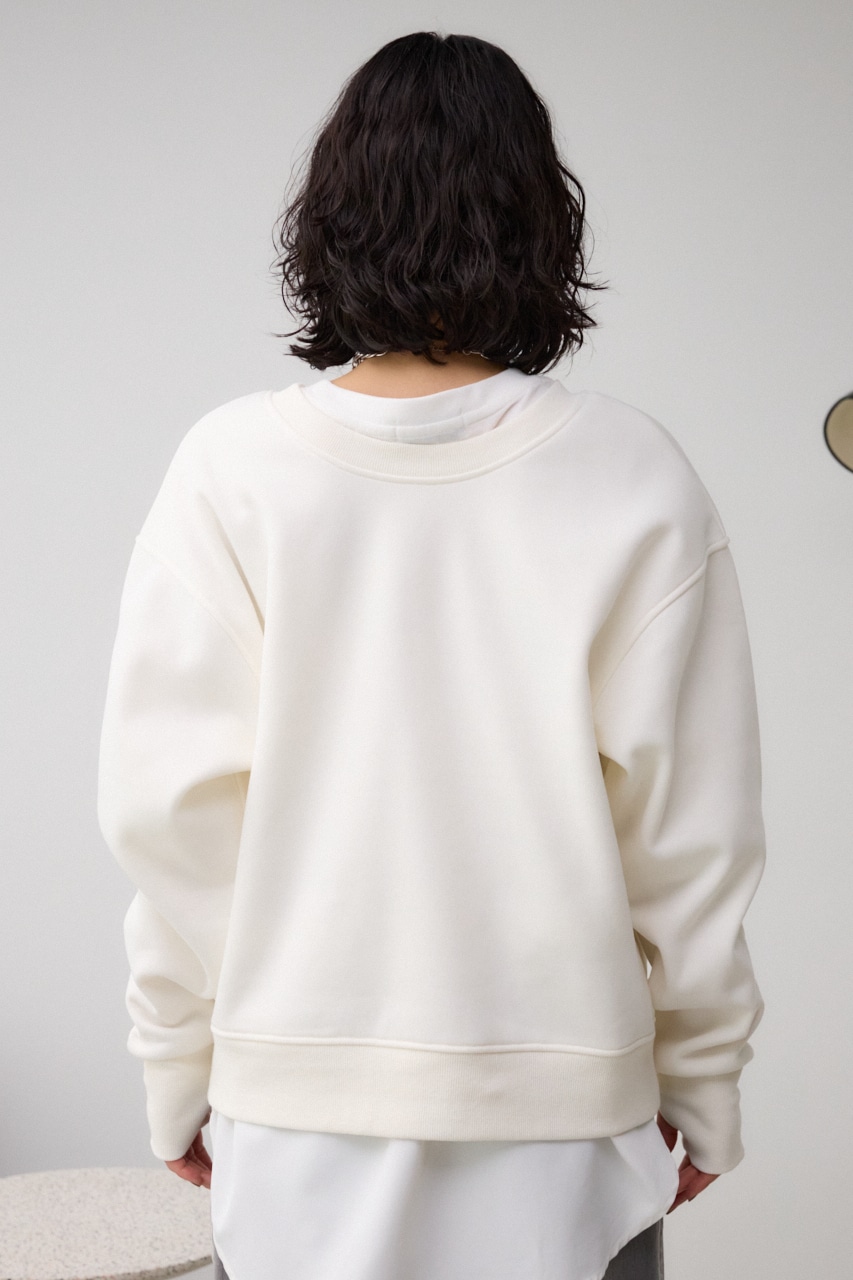 ルーズスウェットトップス IVOY FREE