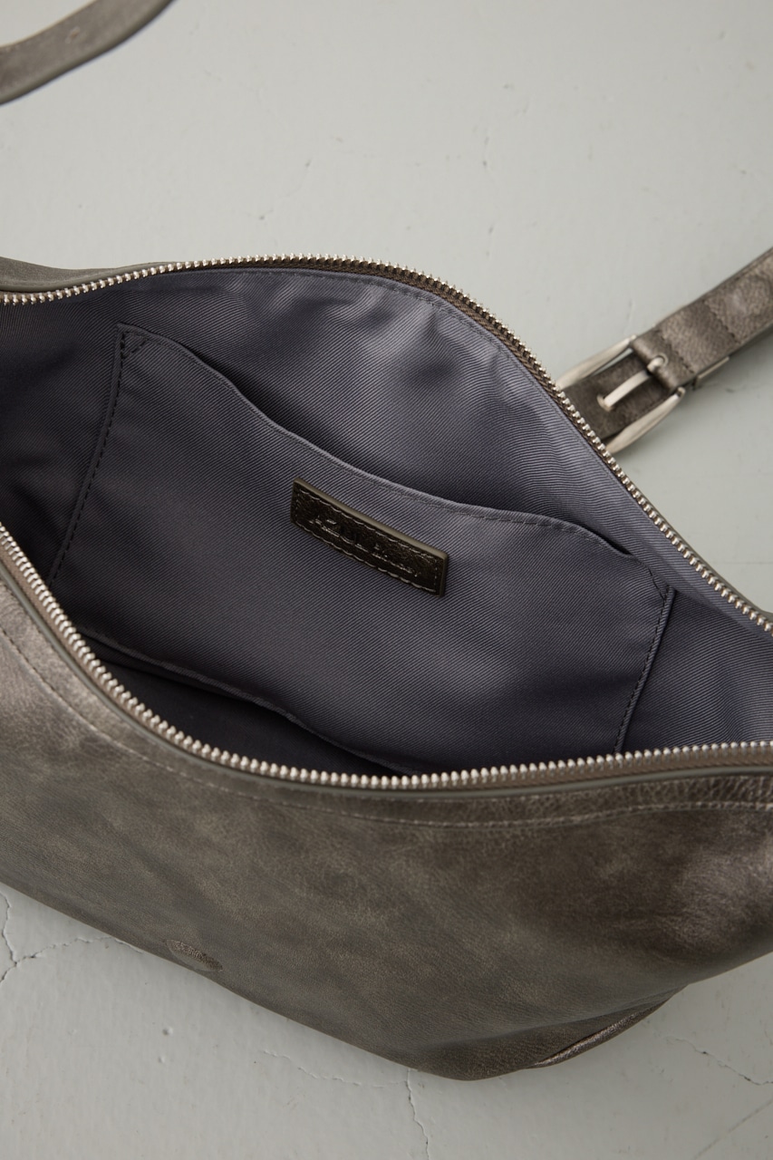 ウエスタンベルトバッグ D/BLK FREE