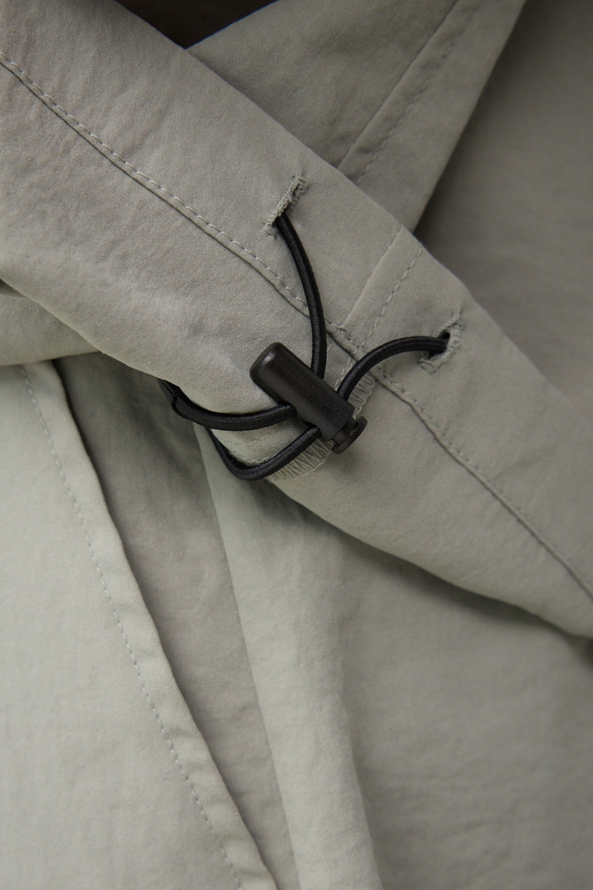 スキッパープルオーバーシャツ L/KHA FREE