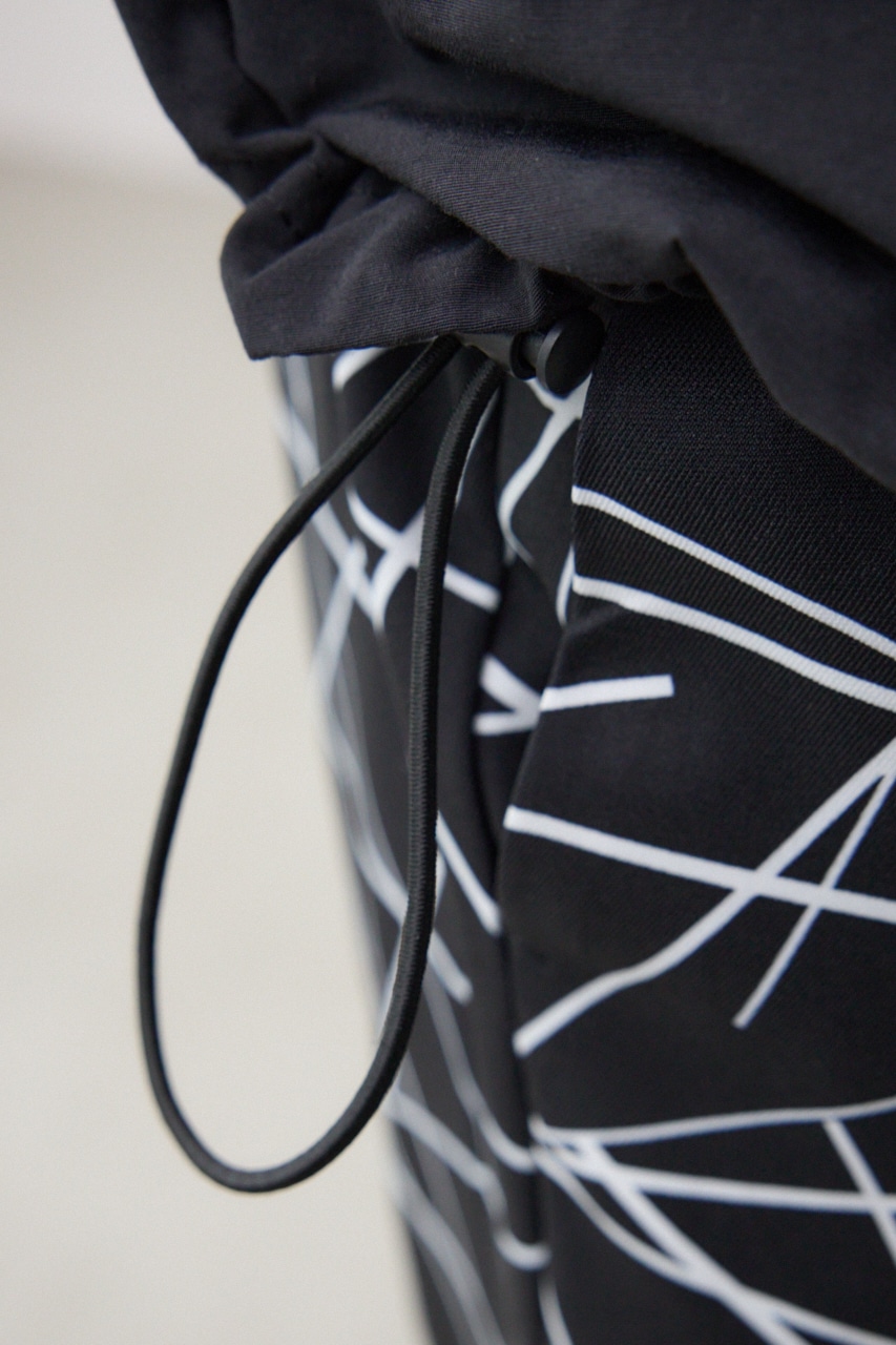 SBC FESデザインポケットTシャツ BLK FREE