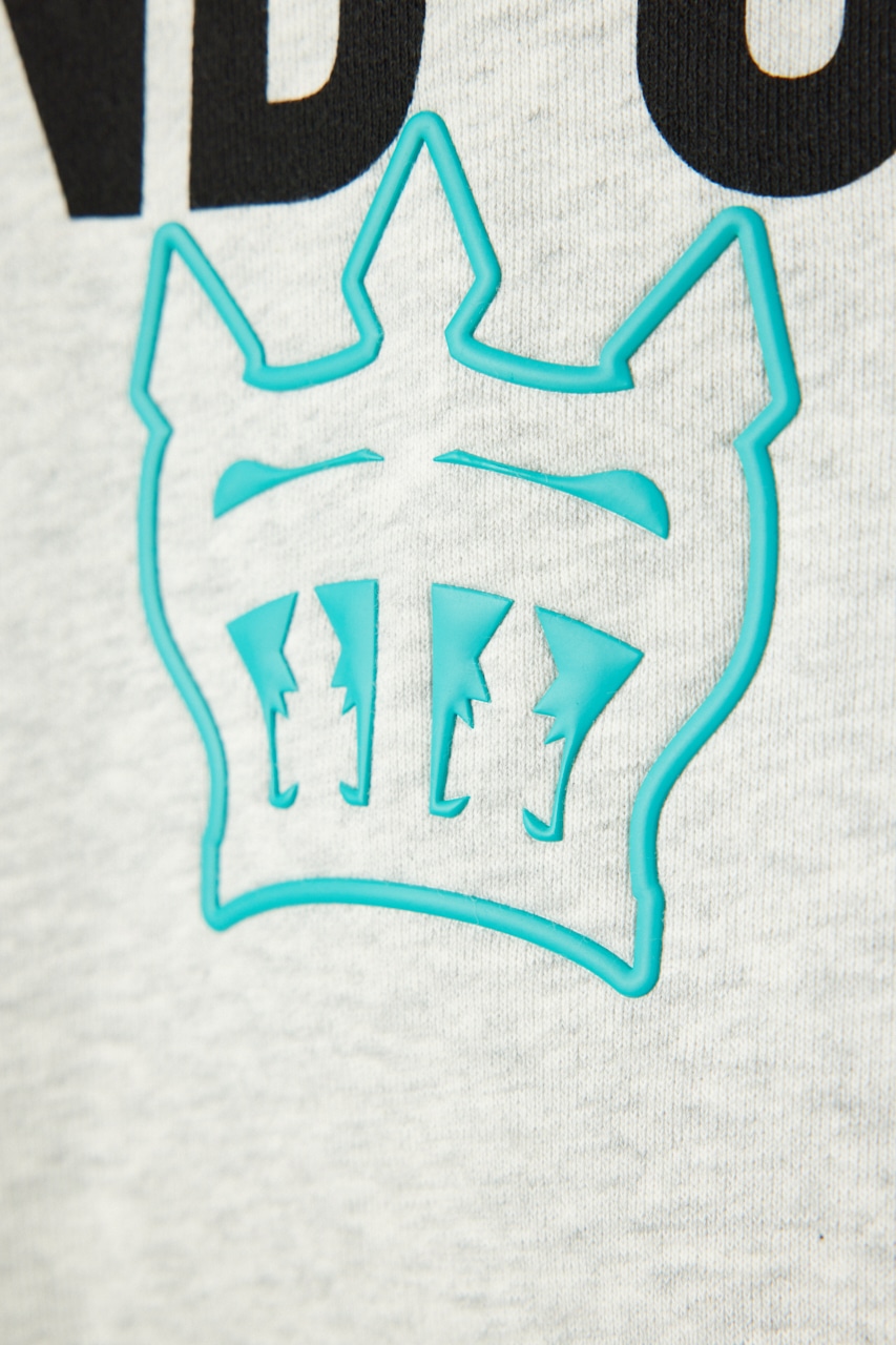 LOGOS BY ワンピース L/T.GRY FREE