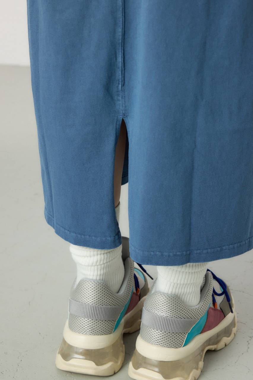 加工EBL LOGOワンピース NVY FREE