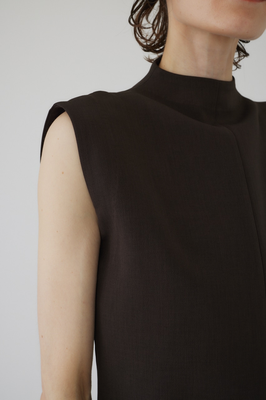 Front curve tops BRN 36