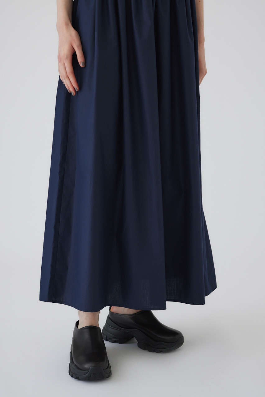 RIM.ARK | Docking relax OP (LONG DRESS ) |RIM.ARK ONLINE STORE 