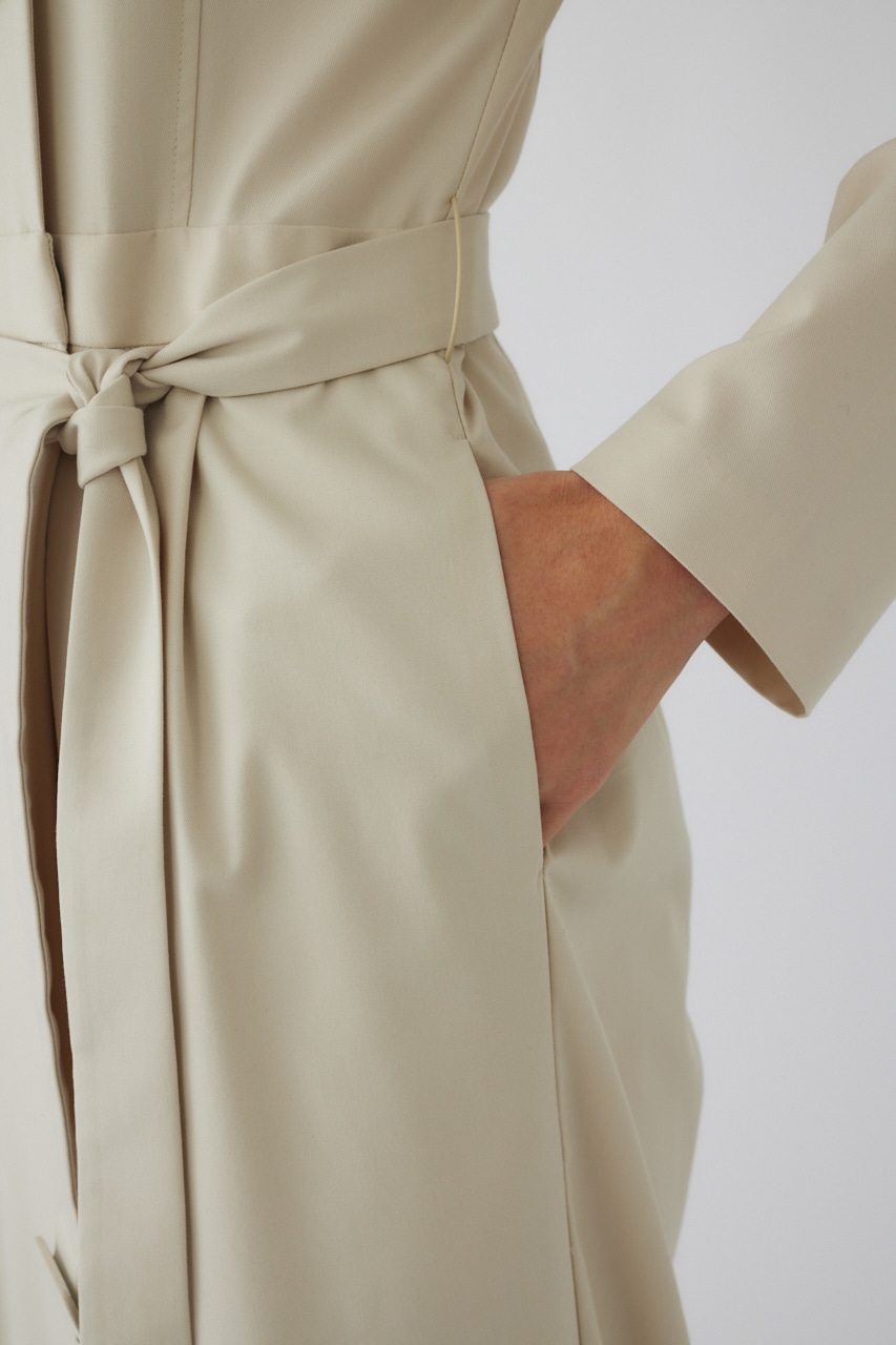 【LIMITED SALE】Double breasted all in one L/BEG 38