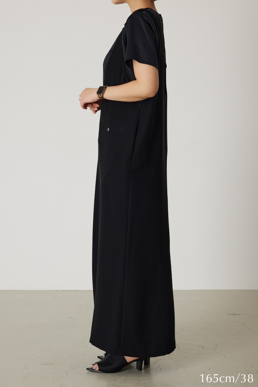 Refined jumper SK BLK 36