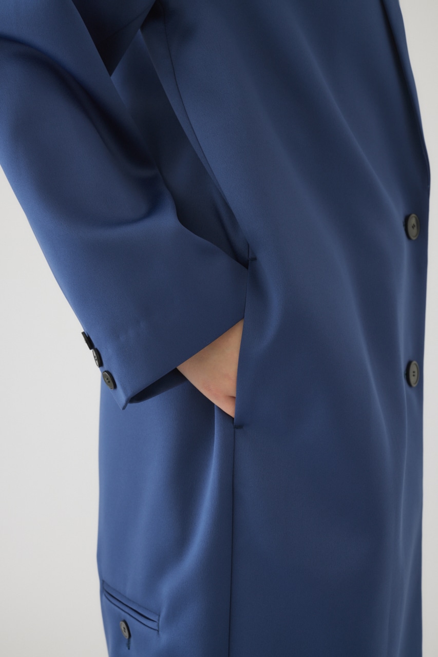 Mannish long JK BLU 36