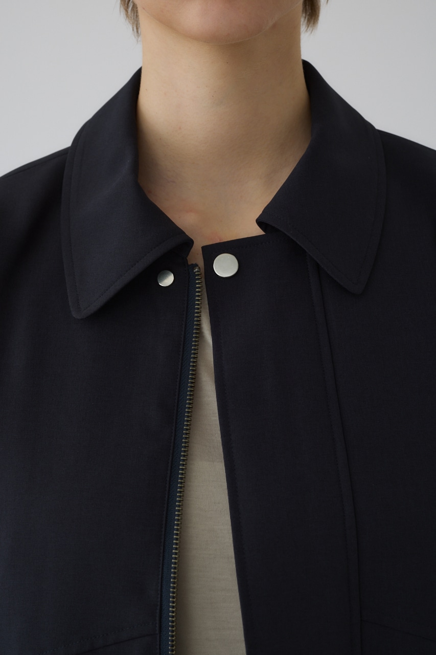 Back tuck box BZ NVY FREE