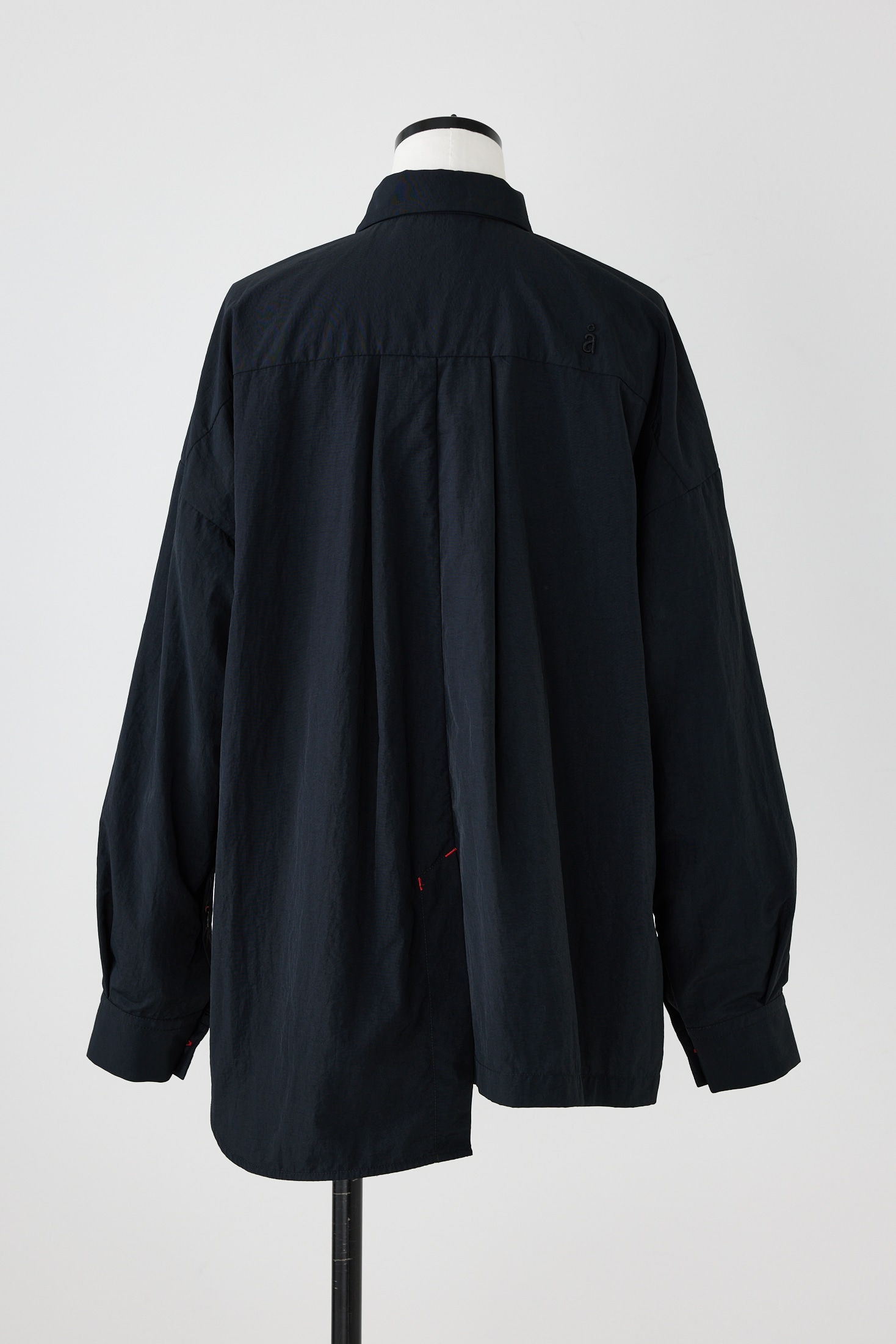 nagonstans 2024年購入multi-pockets shirts