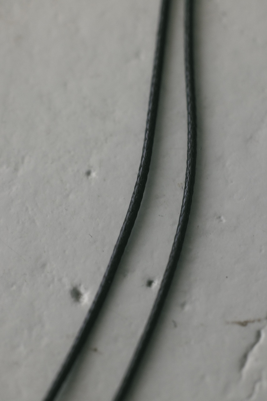 コードチョーカーネックレス GLD FREE