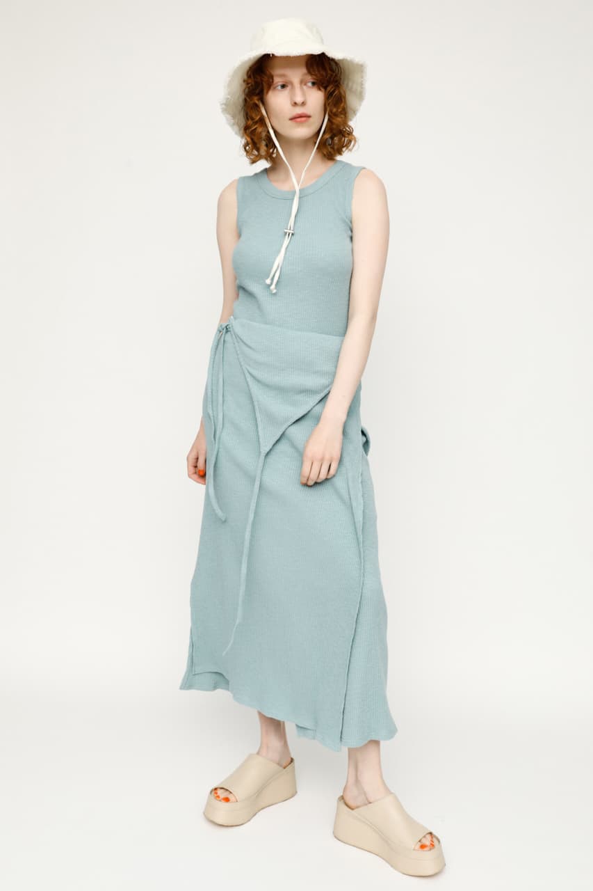 2piece Cut Wrap ワンピース F Beg ワンピース ミニ ミディアム バロックジャパンリミテッド 公式通販サイト Shel Tter Web Store シェルターウェブストア