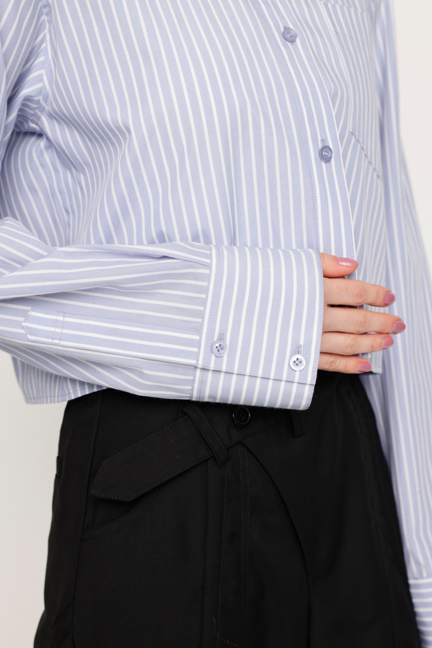 GATHER TULLE LACE SH 2P Multi_1 FREE