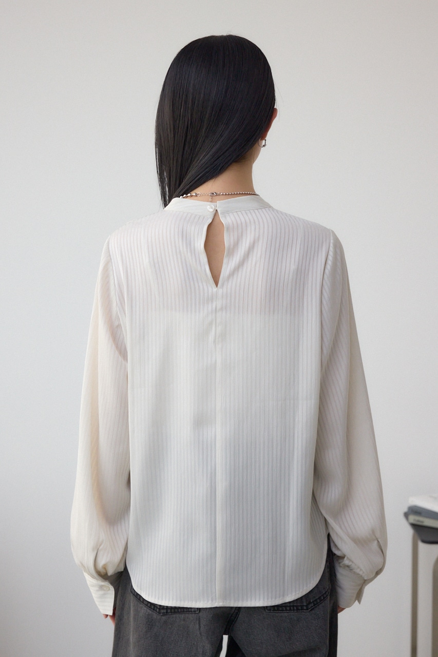 バルーンビスチェレイヤードセットブラウス IVOY FREE