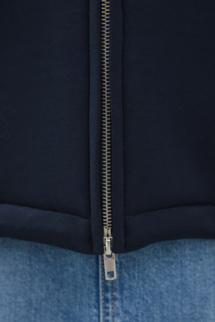 フォルムダンボールパーカー NVY FREE