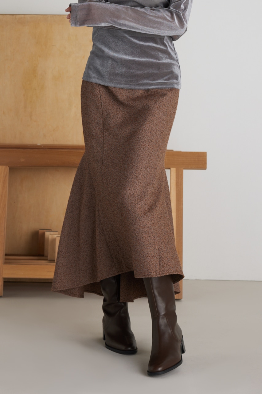 アーバンジョッキーロングブーツ BRN 22.5cm