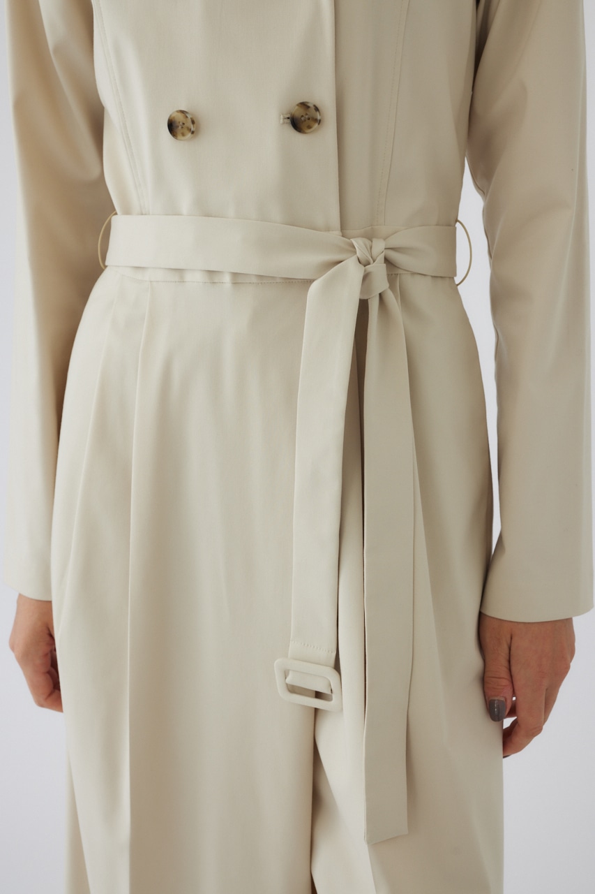 【LIMITED SALE】Double breasted all in one L/BEG 38