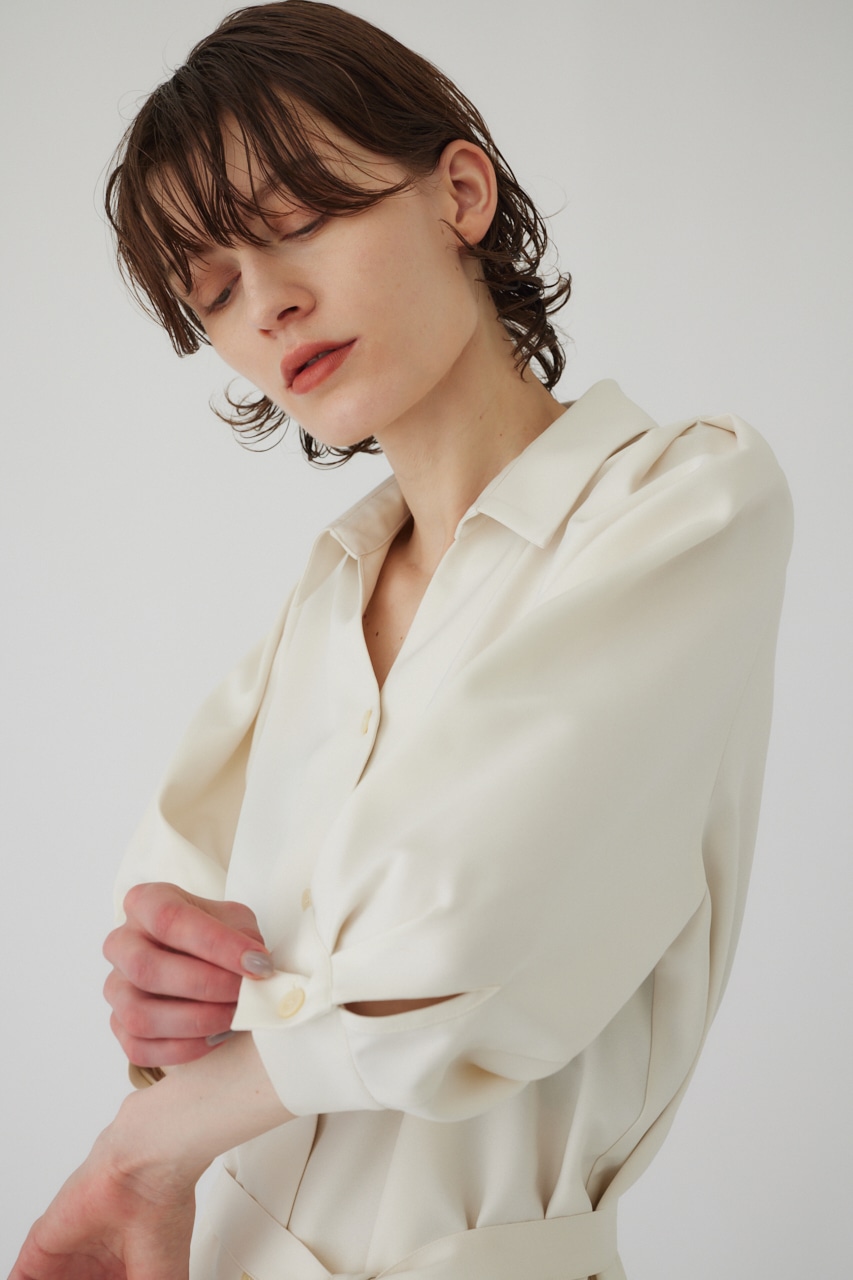 Skipper collar SH IVOY FREE