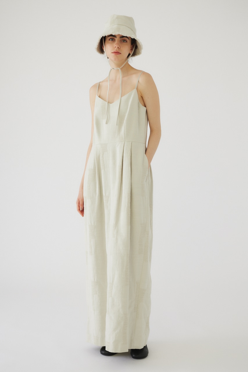 Meta JQ dress BEG 36