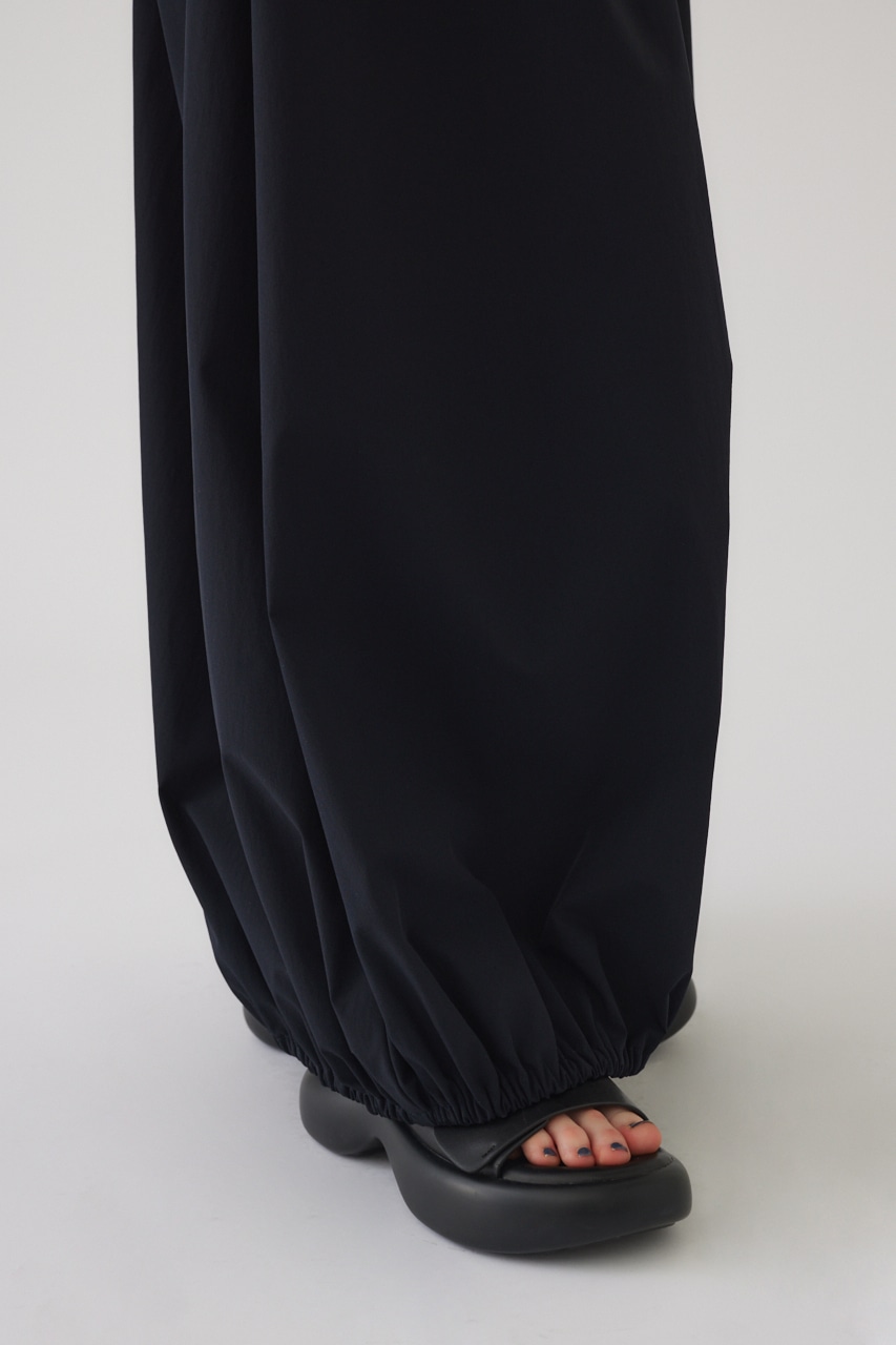 RIM.ARK | Nylon maxi SK (LONG SKIRTS ) |RIM.ARK ONLINE STORE 