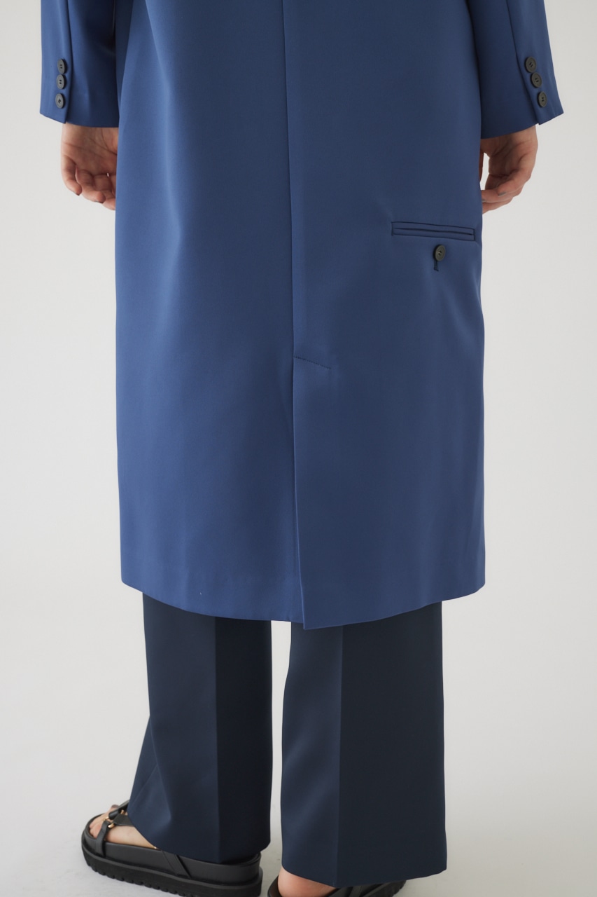 Mannish long JK BLU 36