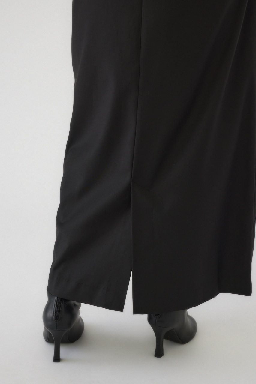 【LIMITED SALE】Bustier docking OP BLK 36