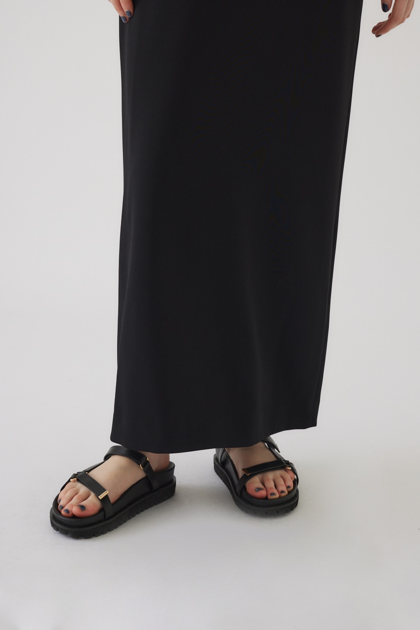 Vest set manish dress BLK 36