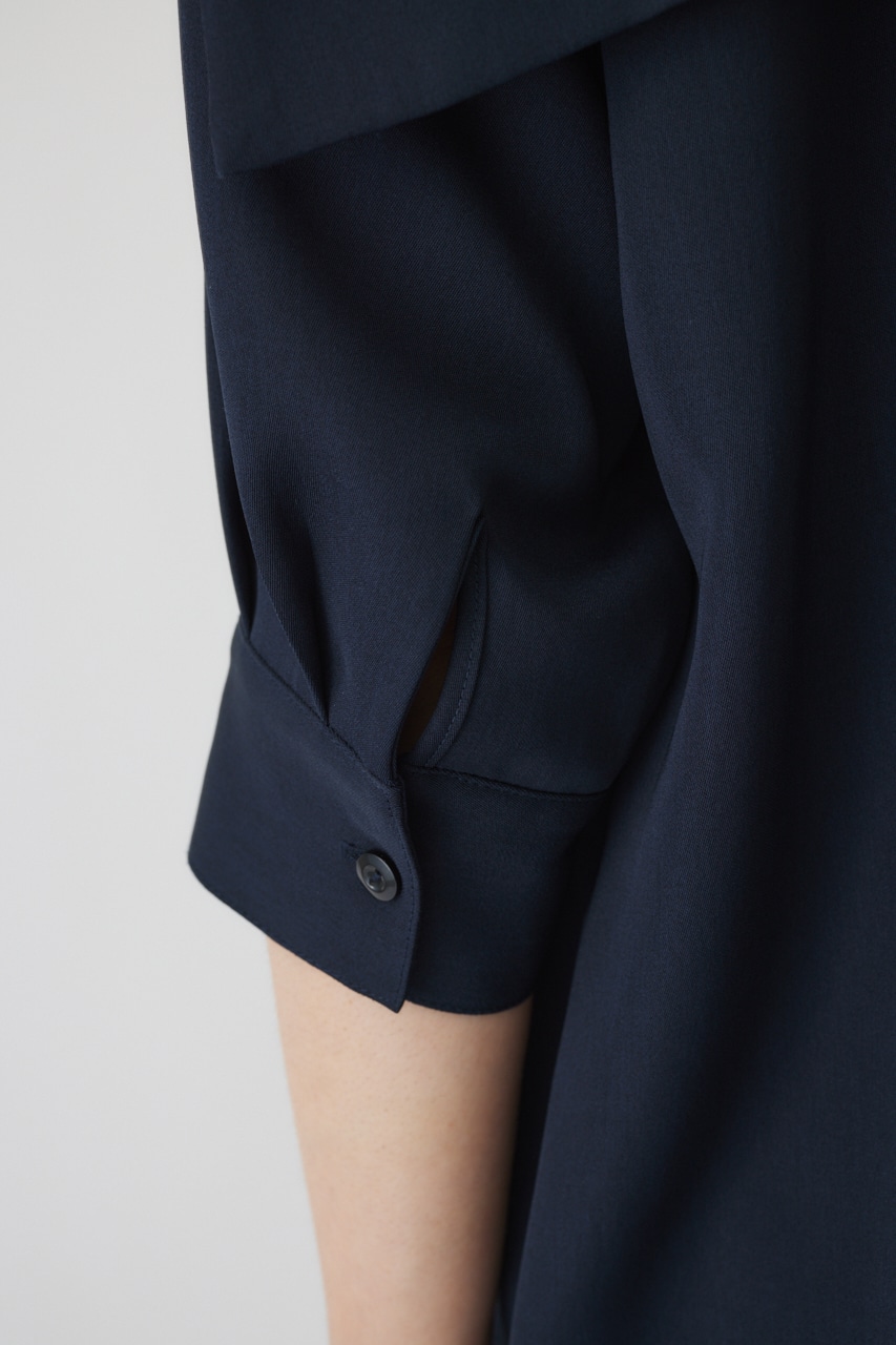 Flap pocket SH NVY FREE