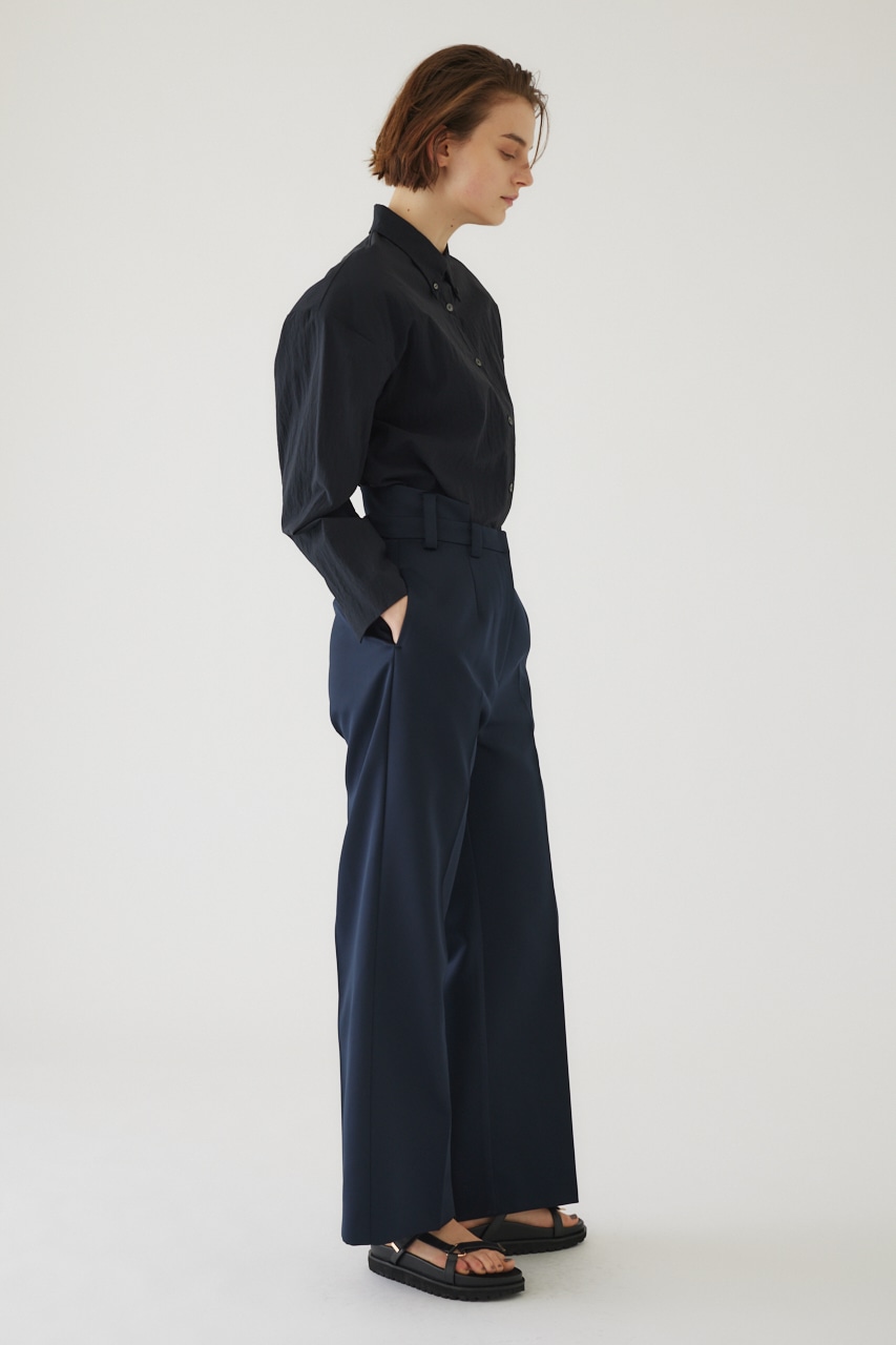 【LIMITED SALE】Power shoulder SH BLK FREE