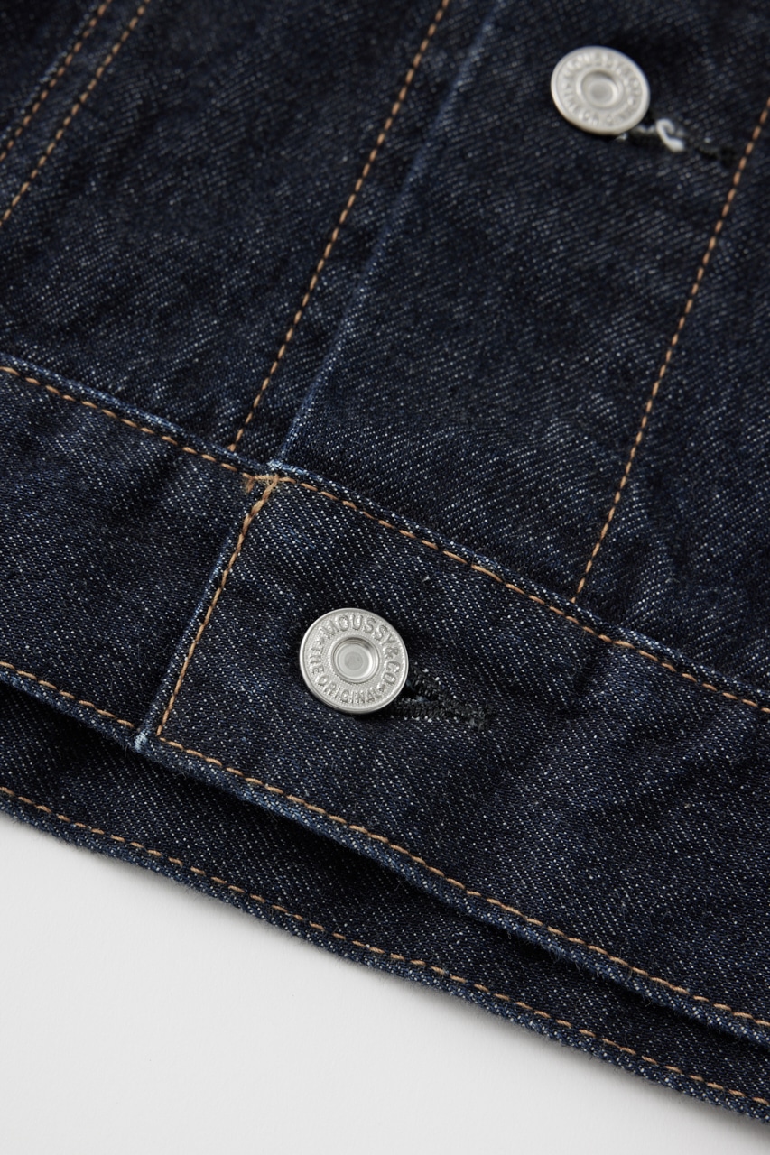 MOUSSY | DENIM LONG ジャケット (デニムジャケット ) |SHEL