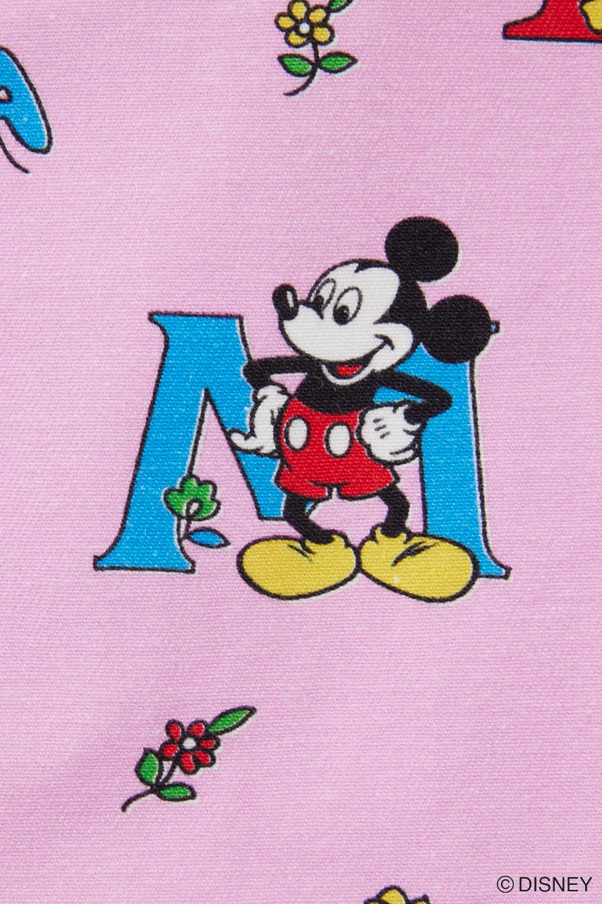 Disney SERIES CREATED by MOUSSY | MD RETRO PATTERN シャツ (シャツ