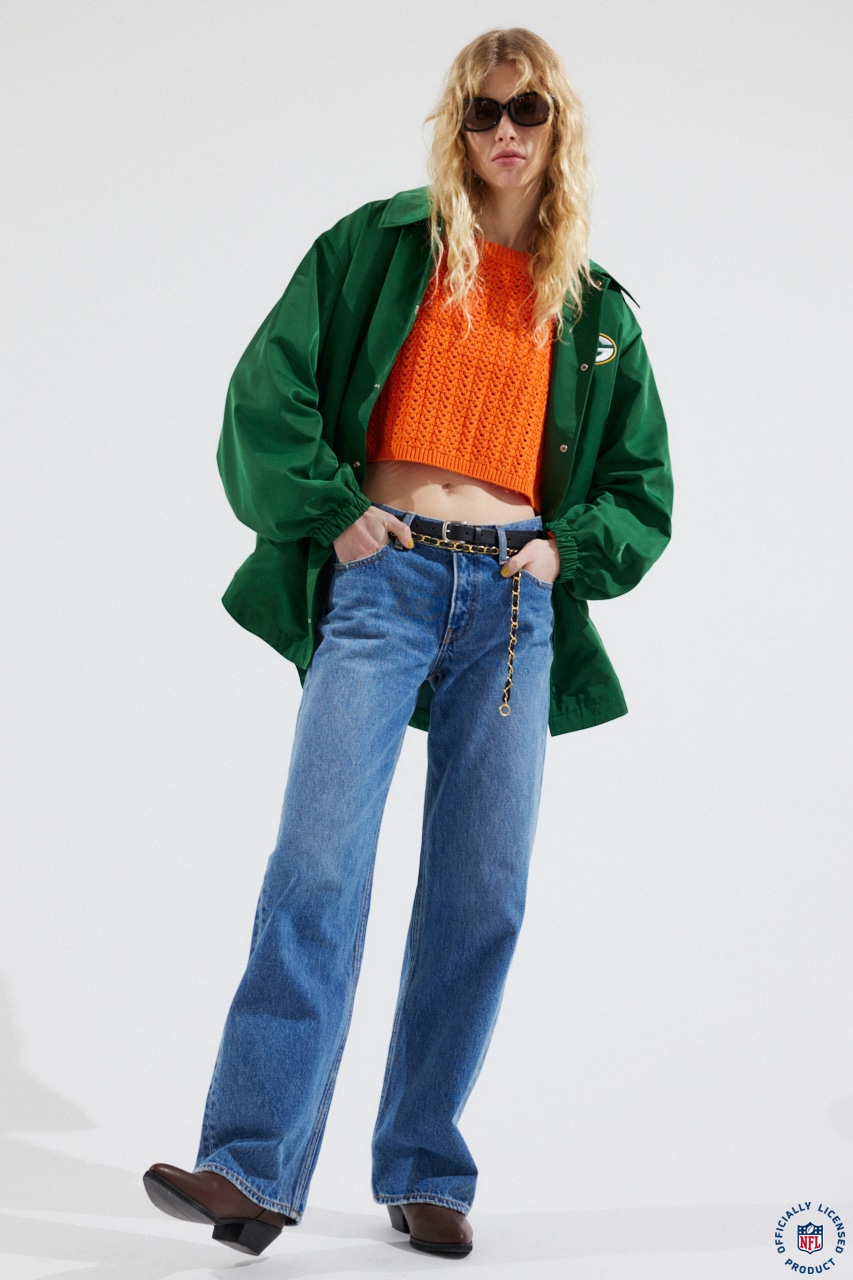 MOUSSY | 90S LOWRISE LOOSE STRAIGHT (ワイド ) |SHEL'TTER WEBSTORE