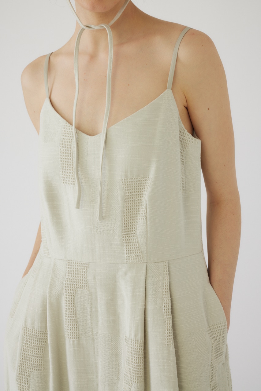 Meta JQ dress BEG 36