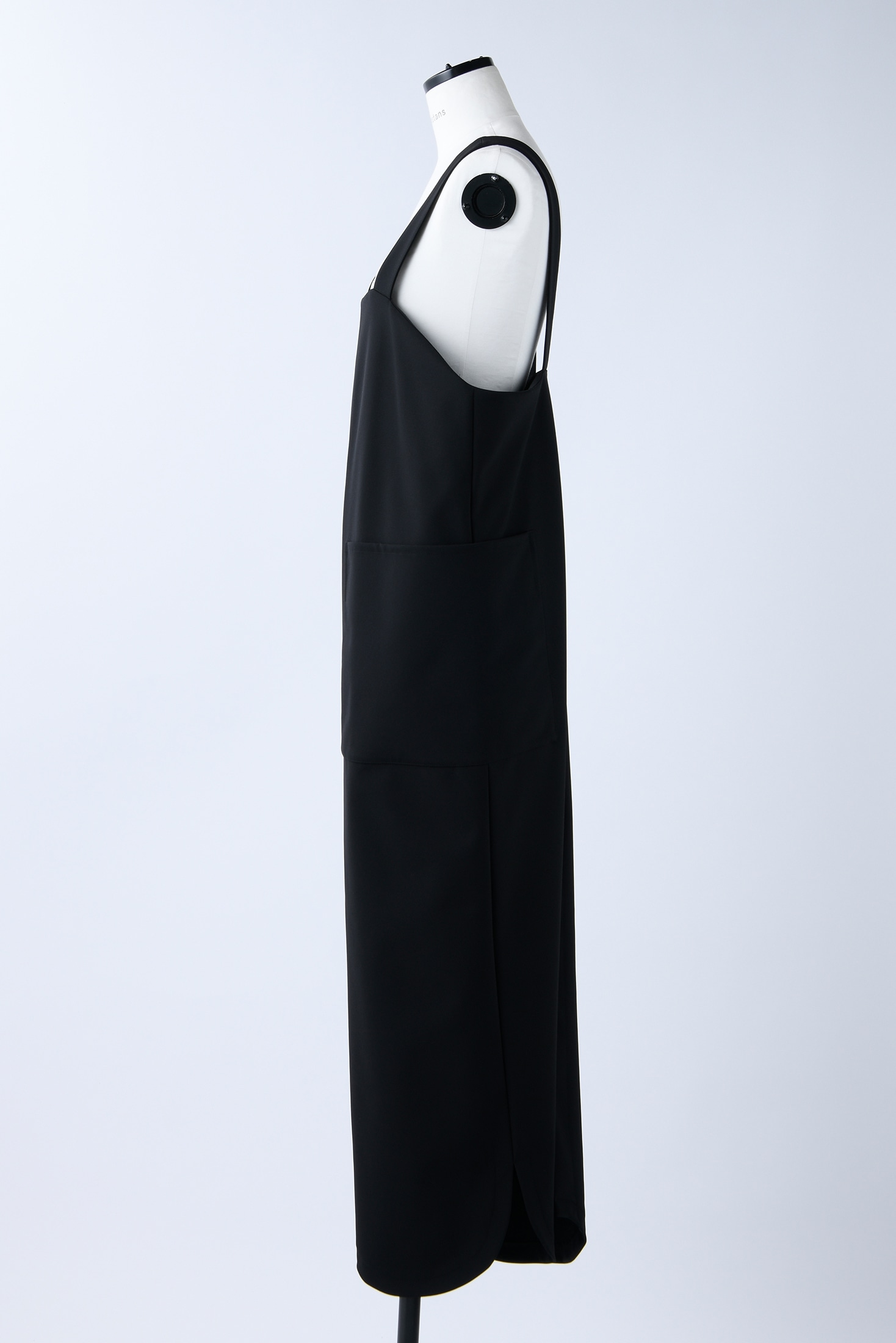 easy care straight jumper skirt｜S｜BLK｜skirt｜någonstans 