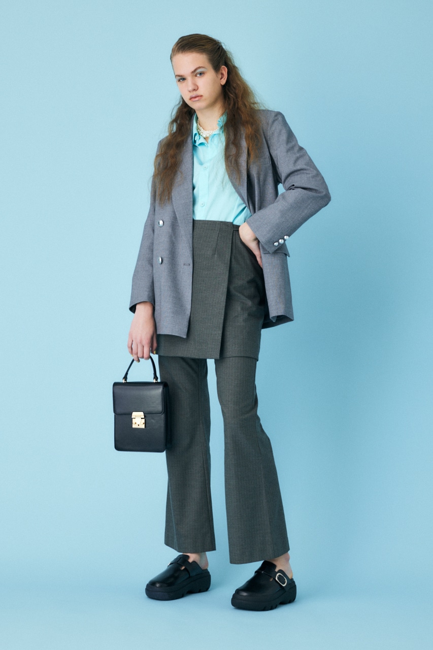 moussy FLARE SLEEVE TAILORED J/SUITS