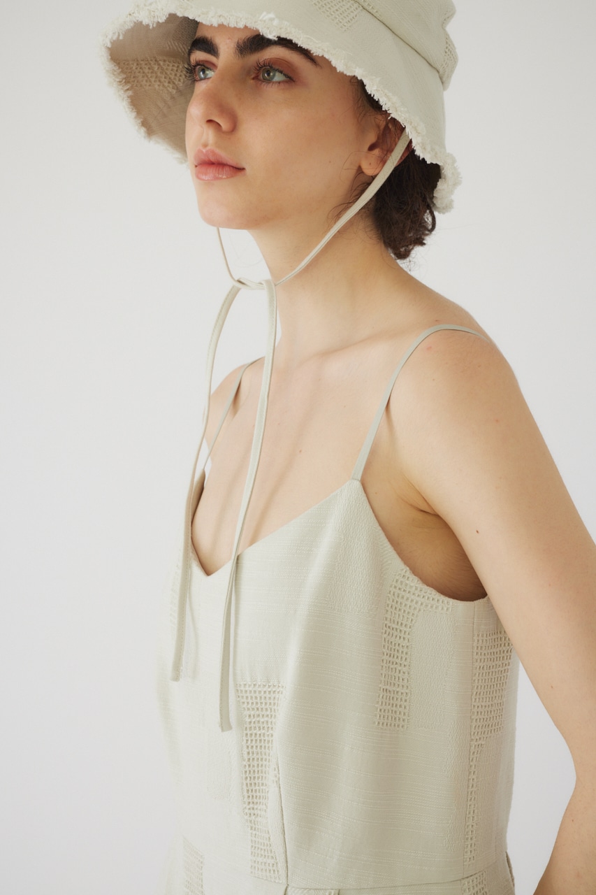 Meta JQ dress BEG 36