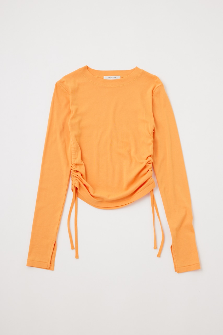 MOUSSY | TULLE LAYERED SHIRT ブラウス (シャツ・ブラウス ) |SHEL 