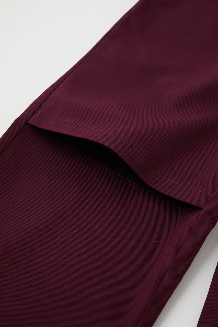 DICKIES（R）KNEE SLIT パンツ BRD 2