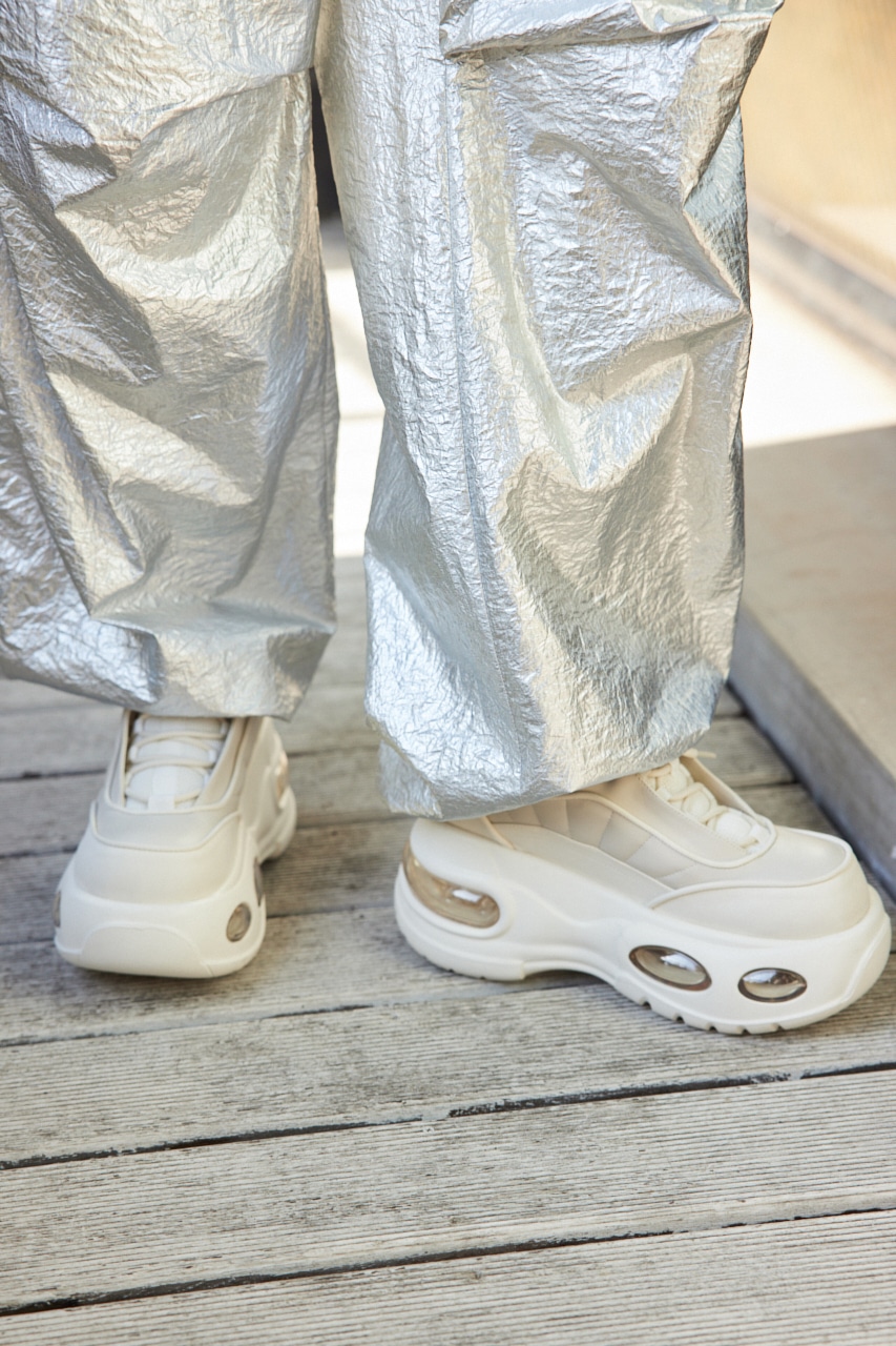 SLY | AIR PLATFORM SNEAKER (スニーカー ) |SHEL