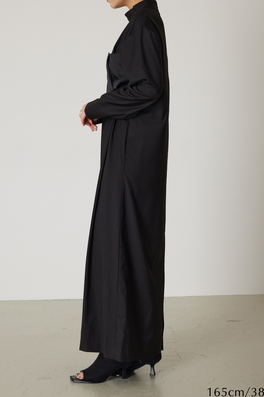 【LIMITED SALE】Bustier docking OP BLK 36